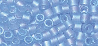 Delica-Rocailles, 2,2 mm o, aquamarine,