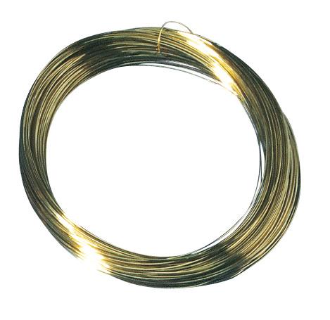 Filo di ottone0,8 mm o, busta 6 m