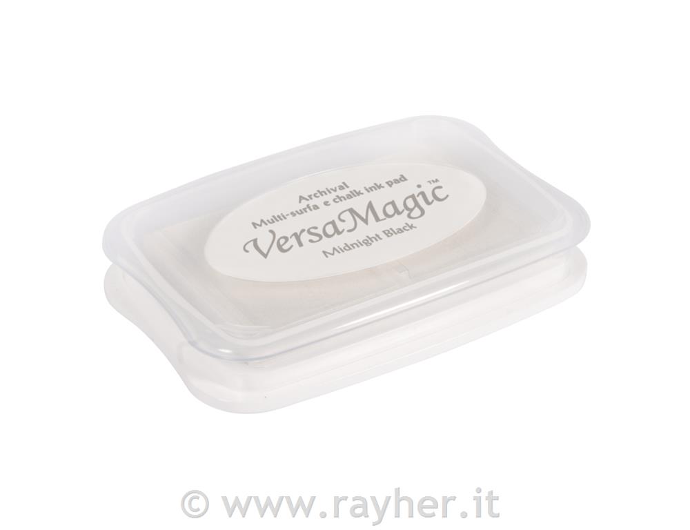 Versa Magic Chalk - tampone L, bianco,9x6,8x1,9cm