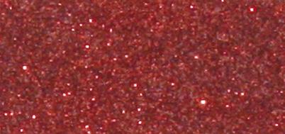 Glitter-Glue metallicoflacone 20 mlrosso classico