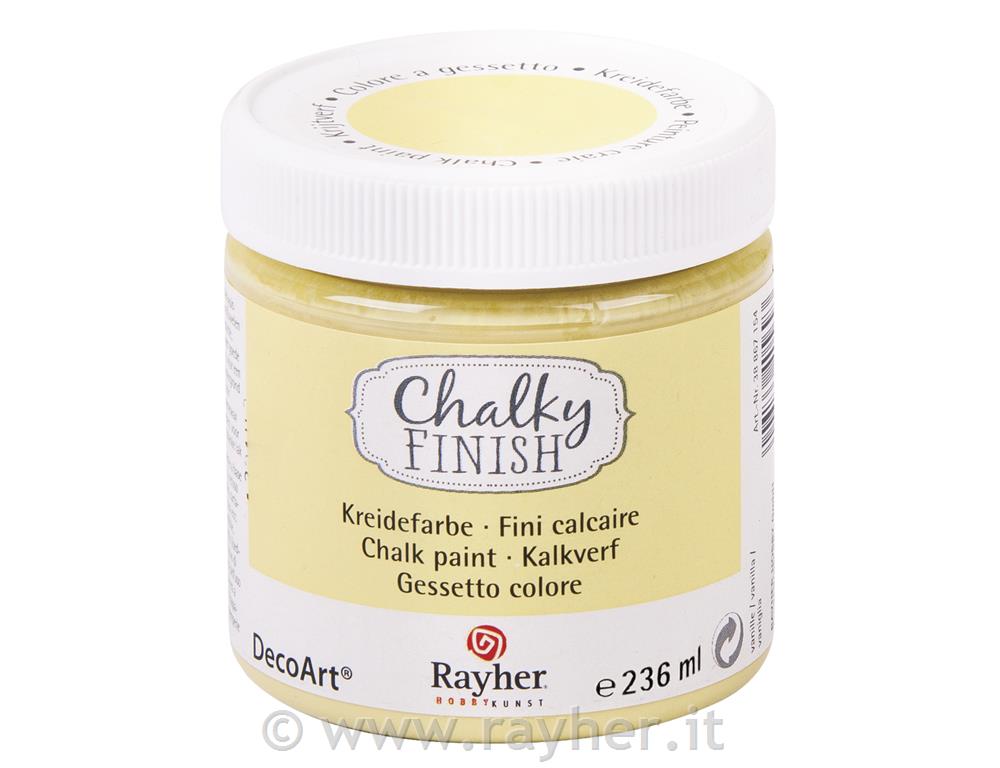 Chalky Finishbarattolo 236mlvaniglia