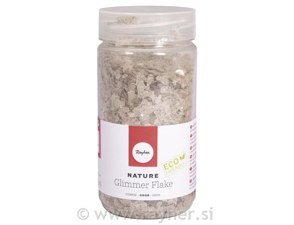 Glitter Fiocchi 3-10 mm, ecologico,370 ml