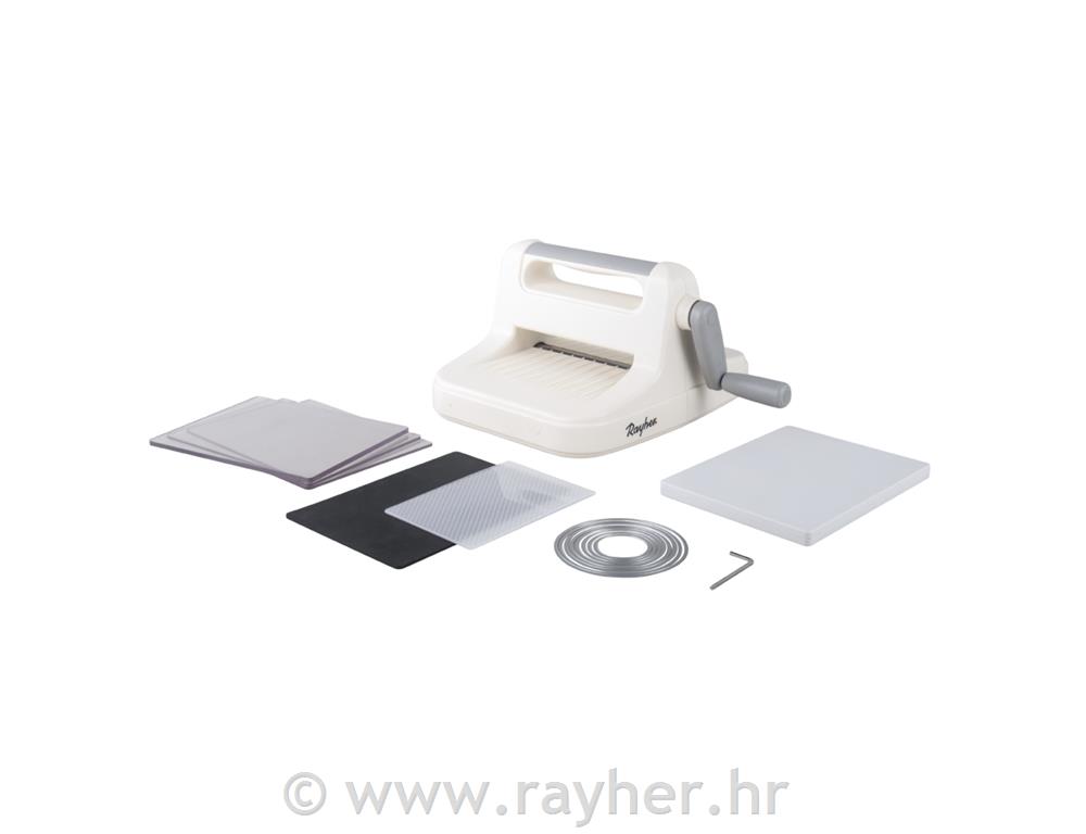 Macchina fustellatrice Rayher StarterKit A5