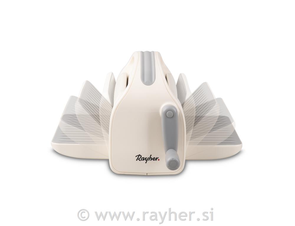 Macchina fustellatrice Rayher StarterKit A4