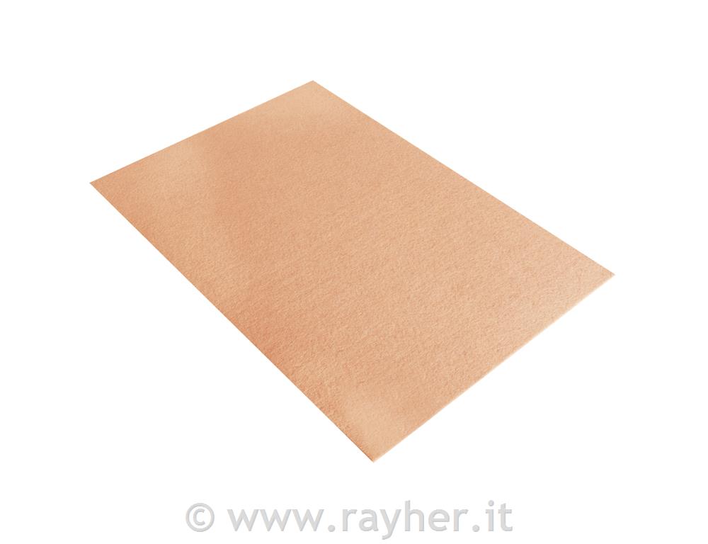 Feltro tessile30x45x0,2cmbeige