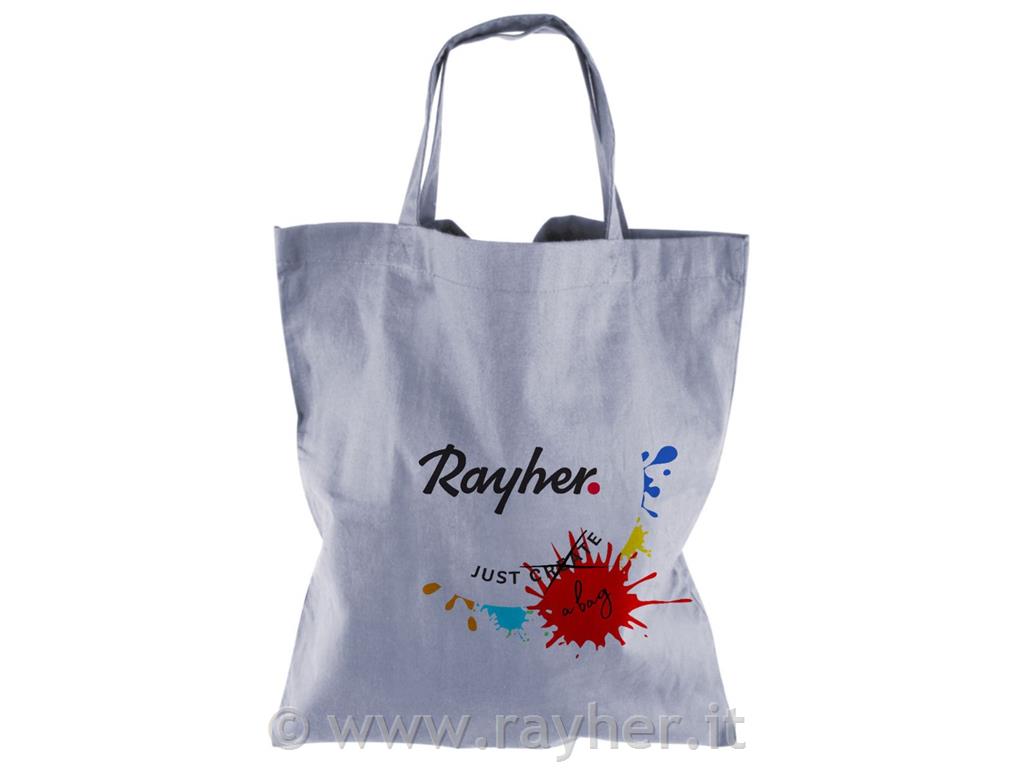 Borsa Shopper, Rayher, Just a bagbus.blis. 1pz