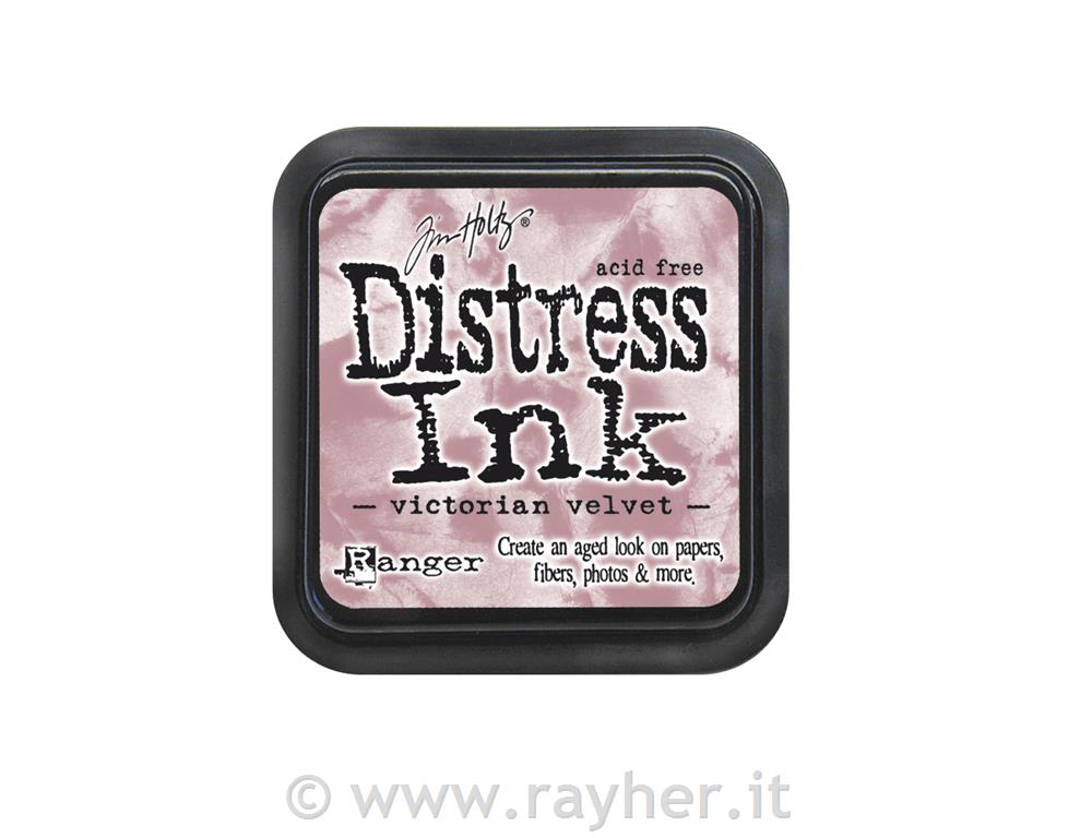 Tampone per timbri Distress Ink"Victorian Velvet", DIS - 27195