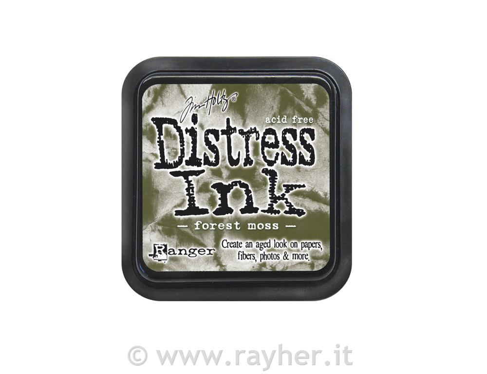 Tampone per timbri Distress Ink"Forest Moss", DIS-27133