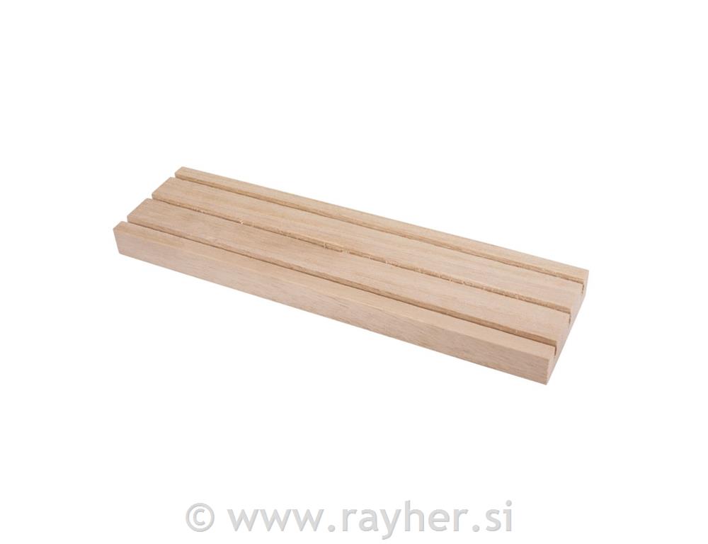 Mollette di legno Rayher, vendita online Stamperia Rayher belle arti hobby  decoupage miglior prezzo