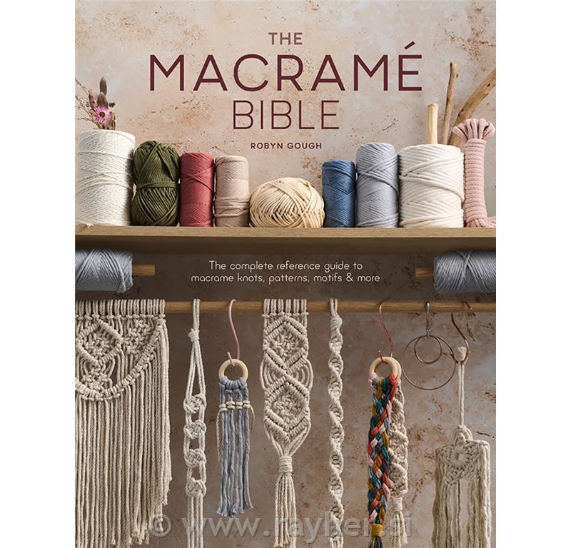Libro The Macrame Bible