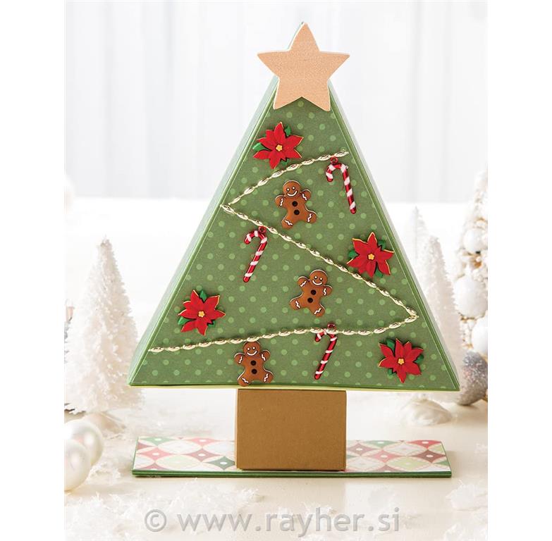 LIBRO XMAS TREE SURPRISE BOX