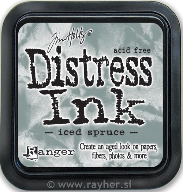 Tampone d'inchiostro Distress Ink, Iced