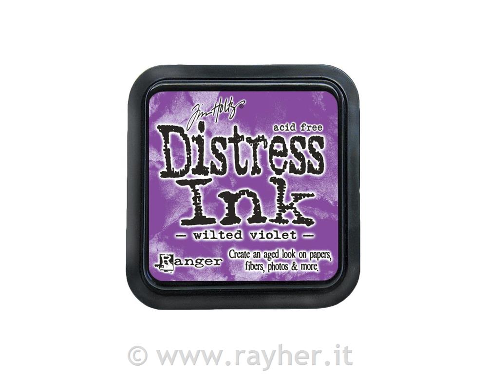 Tampone d'inchiostro Distress Ink, Wilte