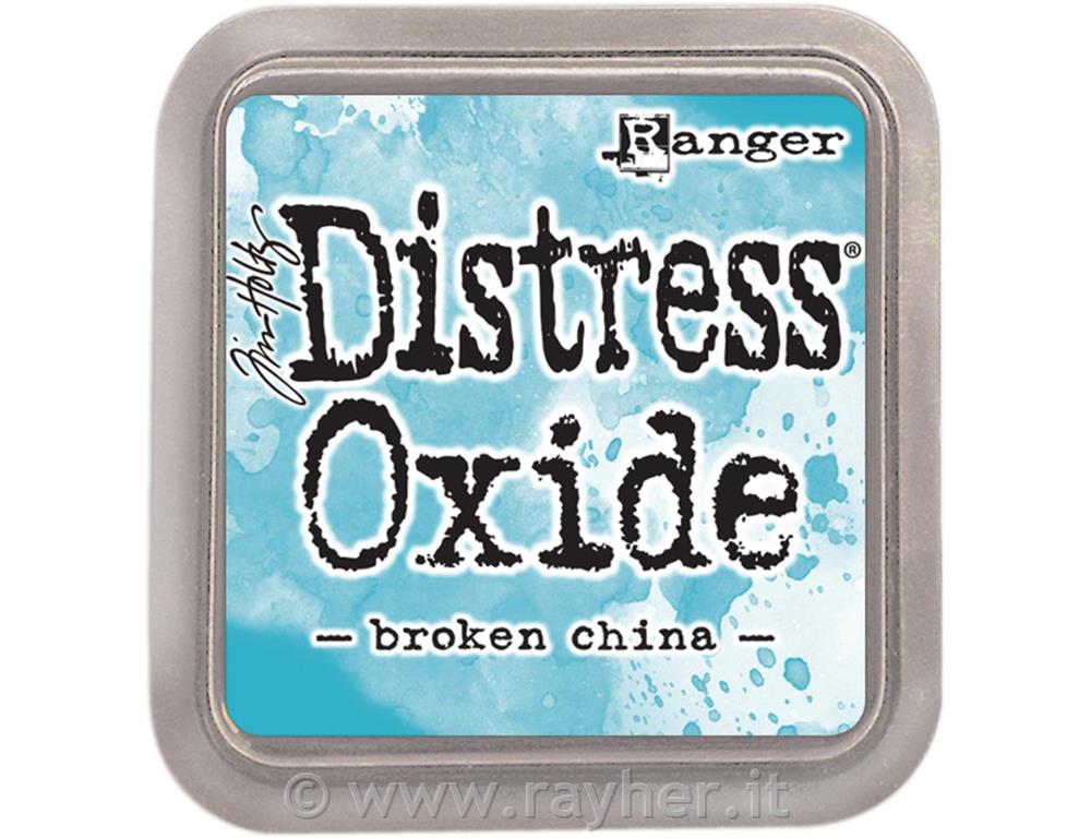 Tampone d'inchiostro Distress Oxide, Bro