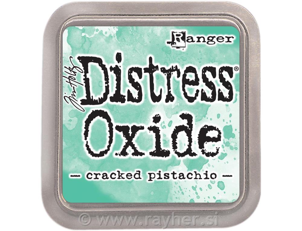 Tampone d'inchiostro Distress Oxide, Cra