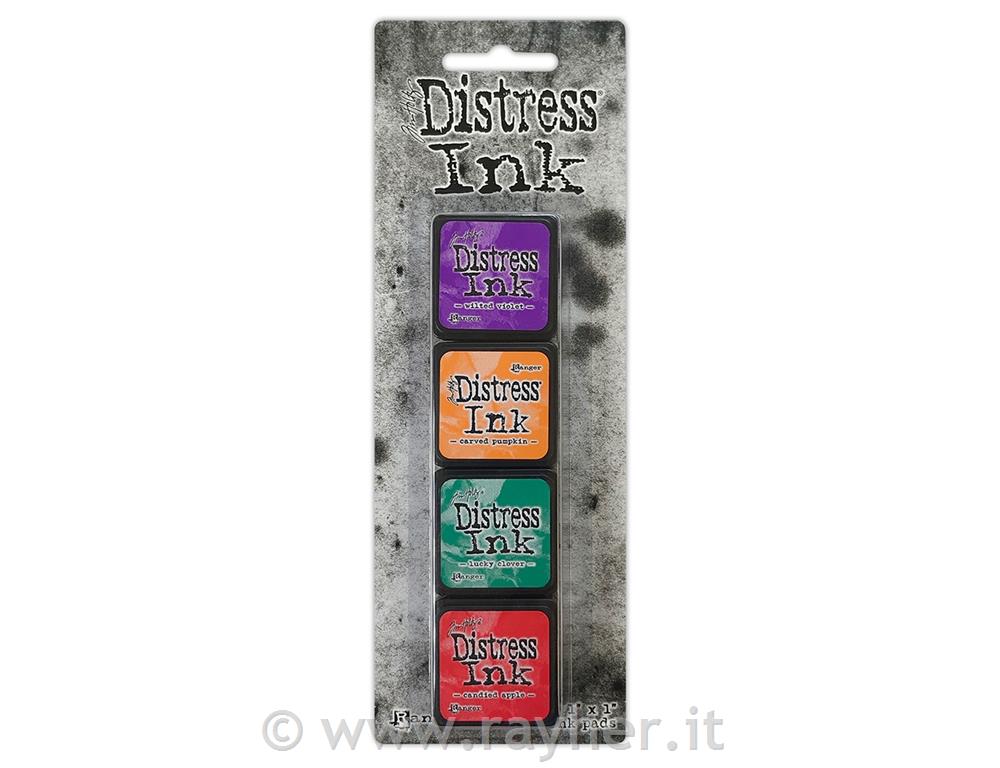 Tamponi di inchiostro DistressInk, Kit15