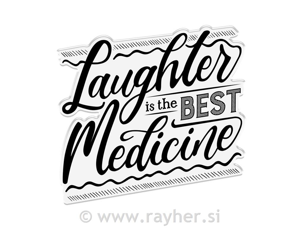 Timbro - Laughter is the best