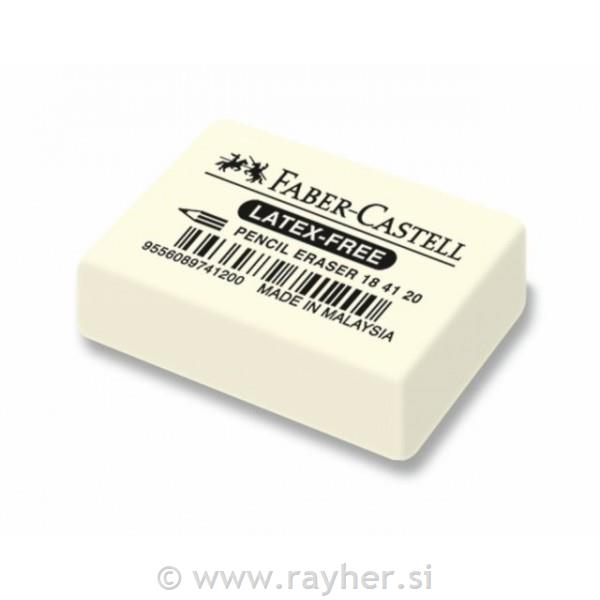 Radirka guma Faber Castell