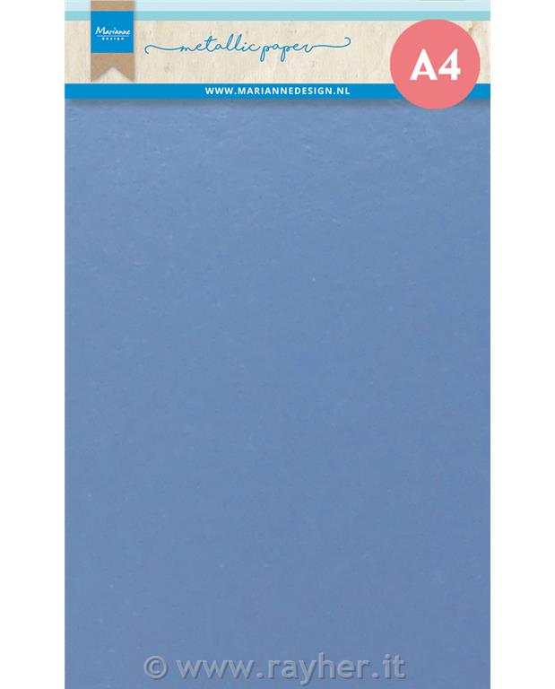 Cartoncino, A3-10 colori300 g/m2, blocco 10 fogli 