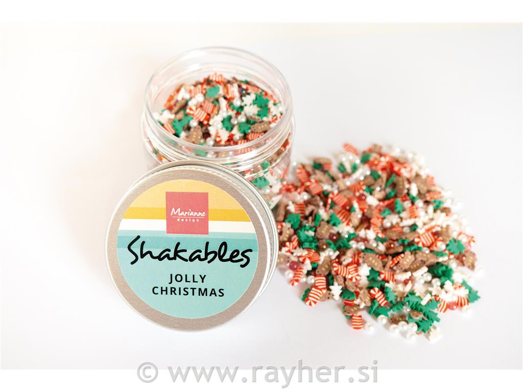 Supplemento per shaker card - Natale