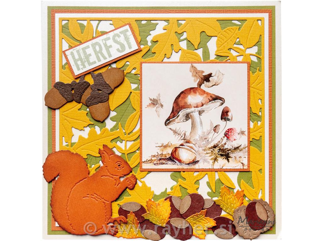 Immagini Decoupage: Autumn Leaves