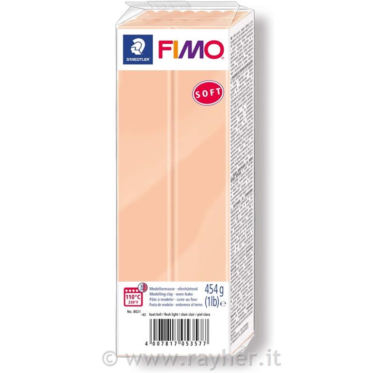 Fimo soft pasta modellabile, 57g acquistare da JUMBO