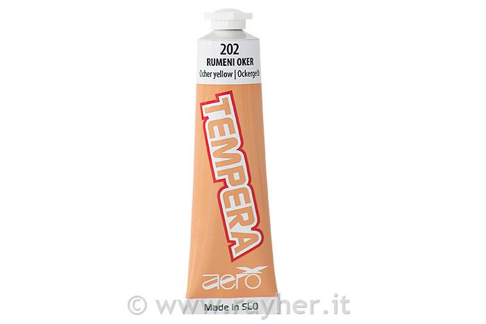 AERO tempera 42 ml ocra gialloAERO tempera 42 ml ocra gialloAERO tempera 42 ml ocra giallo