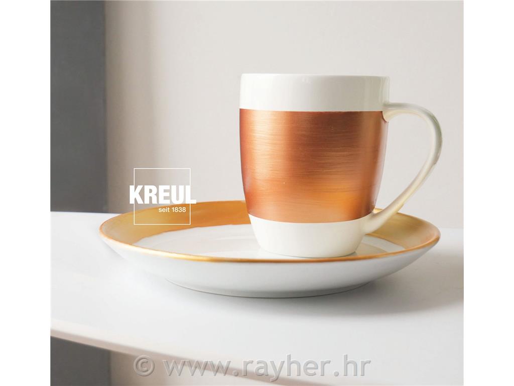 Kreul colours for glass & porcelain set6