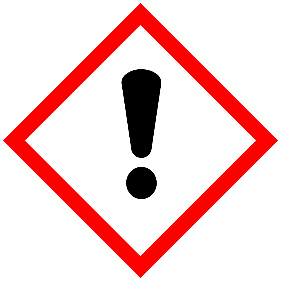 Hazard pictogram Hazard pictogram